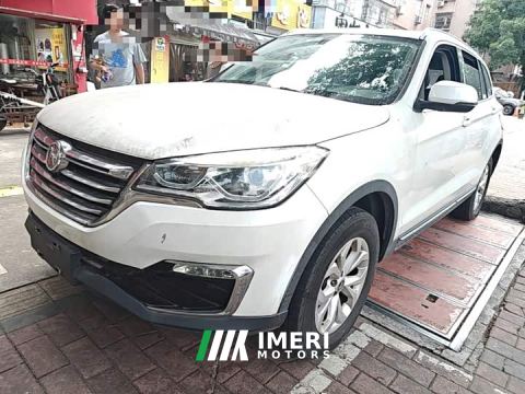 2021 Hanteng X7 X7S 1.5T Deluxe Version