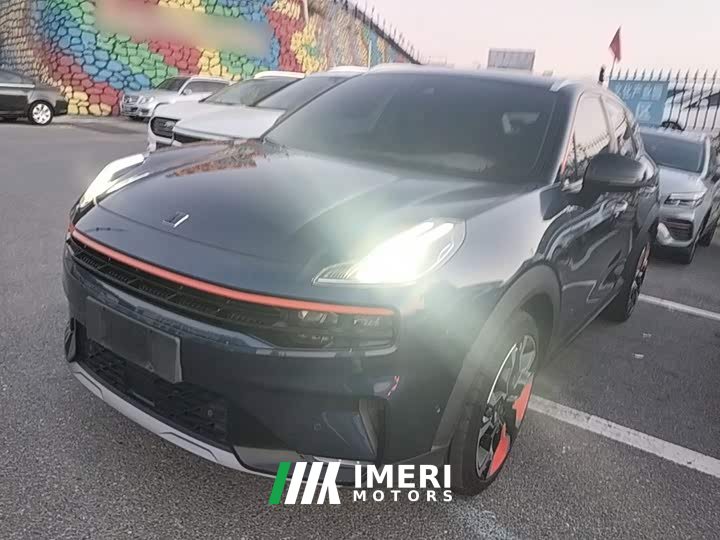 Lynk & Co Geely Lynk & Co 06 2020 1.5T Halo Edition - ავტომობილი ჩინეთიდან