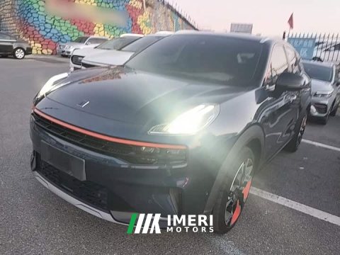 2021 Lynk & Co Geely Lynk & Co 06 2020 1.5T Halo Edition - ავტომობილი ჩინეთიდან