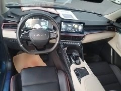 Lynk & Co Geely Lynk & Co 06 2020 1.5T Halo Edition - ფოტო 10