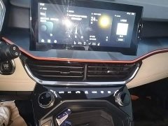 Lynk & Co Geely Lynk & Co 06 2020 1.5T Halo Edition - ფოტო 13