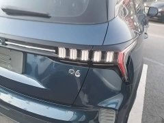 Lynk & Co Geely Lynk & Co 06 2020 1.5T Halo Edition - ფოტო 8