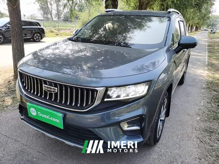 Geely Haoyue 1.8TD Automatic Comfort Edition 7-seater