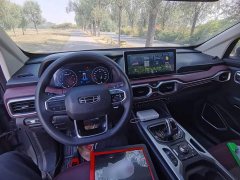 Geely Haoyue 1.8TD Automatic Comfort Edition 7-seater - ფოტო 10