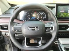 Geely Haoyue 1.8TD Automatic Comfort Edition 7-seater - ფოტო 11