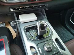 Geely Haoyue 1.8TD Automatic Comfort Edition 7-seater - ფოტო 14