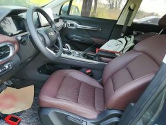 Geely Haoyue 1.8TD Automatic Comfort Edition 7-seater - ფოტო 15