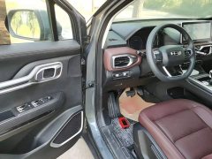 Geely Haoyue 1.8TD Automatic Comfort Edition 7-seater - ფოტო 16