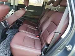 Geely Haoyue 1.8TD Automatic Comfort Edition 7-seater - ფოტო 17