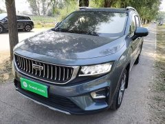 Geely Haoyue 1.8TD Automatic Comfort Edition 7-seater - ფოტო 2