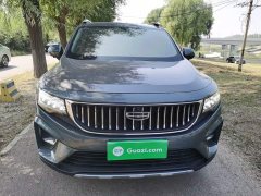 Geely Haoyue 1.8TD Automatic Comfort Edition 7-seater - ფოტო 3