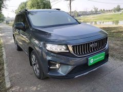 Geely Haoyue 1.8TD Automatic Comfort Edition 7-seater - ფოტო 4