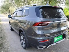 Geely Haoyue 1.8TD Automatic Comfort Edition 7-seater - ფოტო 5