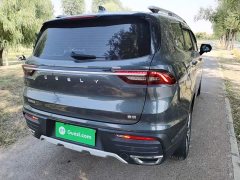 Geely Haoyue 1.8TD Automatic Comfort Edition 7-seater - ფოტო 7
