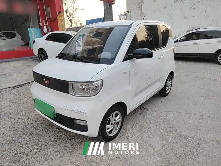 Wuling Hongguang MINIEV 2020 Zizai Edition LFP Battery - ავტომობილი ჩინეთიდან
