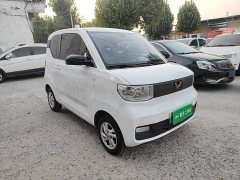 Wuling Hongguang MINIEV 2020 Zizai Edition LFP Battery - ფოტო 4