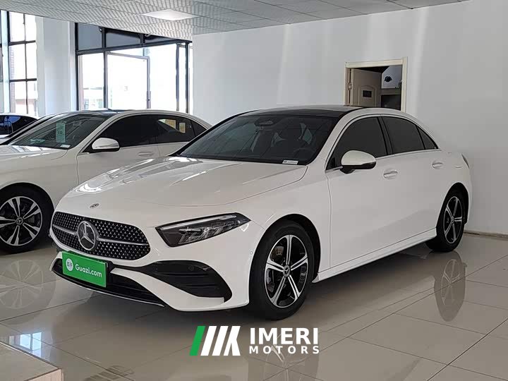 Mercedes-Benz A-Class A 200 L Fashion Edition - ავტომობილი ჩინეთიდან
