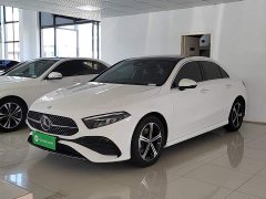 Mercedes-Benz A-Class A 200 L Fashion Edition - ფოტო 1