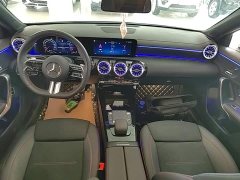 Mercedes-Benz A-Class A 200 L Fashion Edition - ფოტო 10