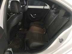 Mercedes-Benz A-Class A 200 L Fashion Edition - ფოტო 17