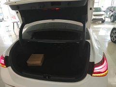 Mercedes-Benz A-Class A 200 L Fashion Edition - ფოტო 19