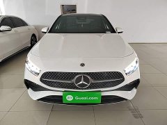Mercedes-Benz A-Class A 200 L Fashion Edition - ფოტო 3