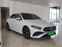 Mercedes-Benz A-Class A 200 L Fashion Edition - ფოტო 4