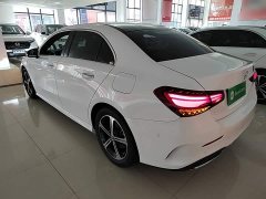 Mercedes-Benz A-Class A 200 L Fashion Edition - ფოტო 5