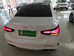 Mercedes-Benz A-Class A 200 L Fashion Edition - ფოტო 6