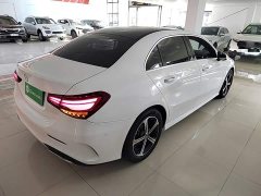 Mercedes-Benz A-Class A 200 L Fashion Edition - ფოტო 7