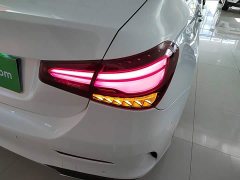 Mercedes-Benz A-Class A 200 L Fashion Edition - ფოტო 8