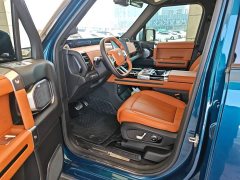 Chery Zongheng G700 Zongye Edition 5-Seater - ფოტო 15