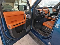 Chery Zongheng G700 Zongye Edition 5-Seater - ფოტო 16