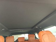 Chery Zongheng G700 Zongye Edition 5-Seater - ფოტო 18