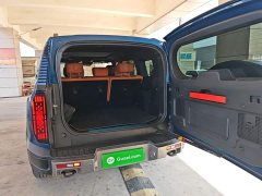 Chery Zongheng G700 Zongye Edition 5-Seater - ფოტო 19