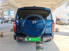 Chery Zongheng G700 Zongye Edition 5-Seater - ფოტო 6