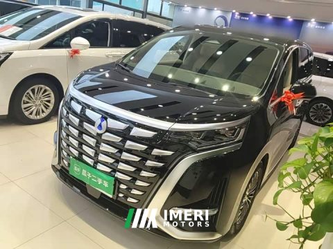 2023 Denza D9 2022 DM-i 970 AWD Flagship - ავტომობილი ჩინეთიდან