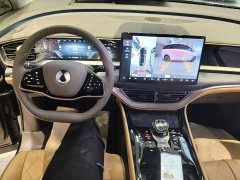 Denza D9 2022 DM-i 970 AWD Flagship - ფოტო 10