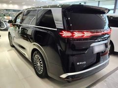 Denza D9 2022 DM-i 970 AWD Flagship - ფოტო 5
