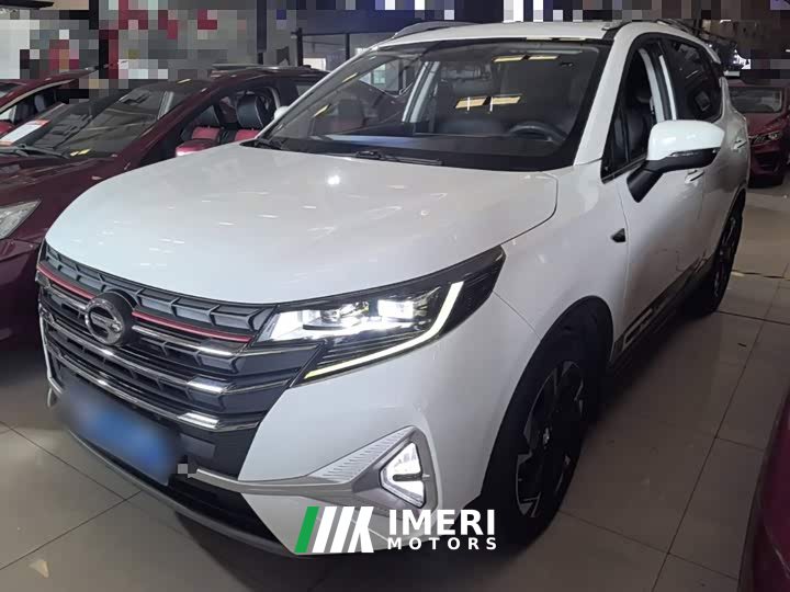GAC Aion GS3 POWER 270T Automatic Dynamic Comfort Edition - ავტომობილი ჩინეთიდან
