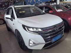 GAC Aion GS3 POWER 270T Automatic Dynamic Comfort Edition - ფოტო 4