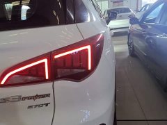 GAC Aion GS3 POWER 270T Automatic Dynamic Comfort Edition - ფოტო 8
