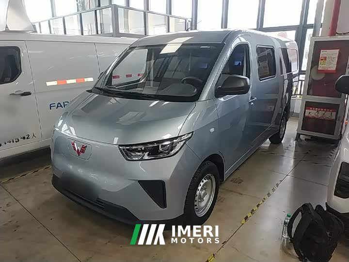 Wuling Yangguang 2024 300km Comfort Passenger Van 75kW - ავტომობილი ჩინეთიდან