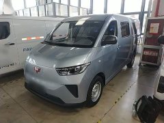Wuling Yangguang 2024 300km Comfort Passenger Van 75kW - ფოტო 2