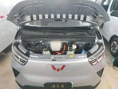 Wuling Yangguang 2024 300km Comfort Passenger Van 75kW - ფოტო 20