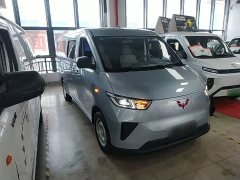 Wuling Yangguang 2024 300km Comfort Passenger Van 75kW - ფოტო 4