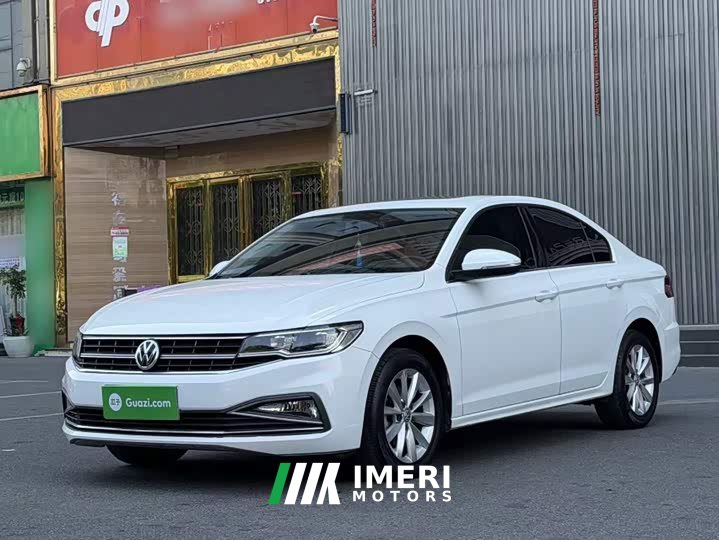Volkswagen Bora 1.5L Automatic Comfort Smart Connected Edition - ავტომობილი ჩინეთიდან