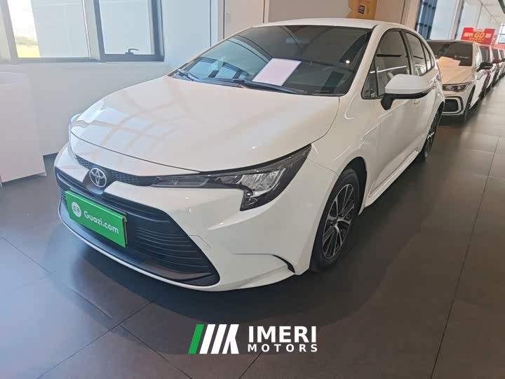 Toyota Corolla 2023 TNGA 1.5L CVT Base - ავტომობილი ჩინეთიდან