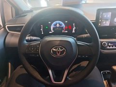 Toyota Corolla 2023 TNGA 1.5L CVT Base - ფოტო 11