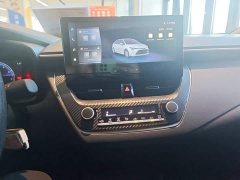 Toyota Corolla 2023 TNGA 1.5L CVT Base - ფოტო 13